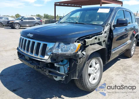 2012 Jeep Grand Cherokee Laredo from USA, damaged, VIN 1C4RJFAG2CC114488